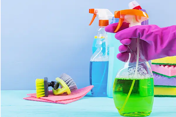Cleaners
