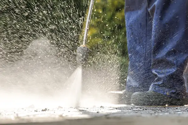 Pressure Washing